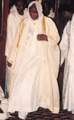 SERIGNE MOURTADA MBACKE